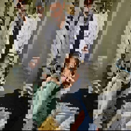 اعلام جامعة بابل - كلية الطب