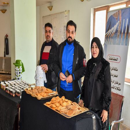 اعلام جامعة بابل - كلية الطب