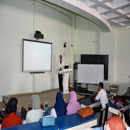 اعلام جامعة بابل - كلية الطب