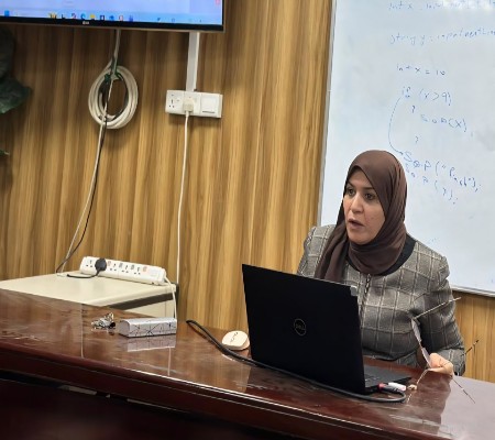 اعلام جامعة بابل - كلية الادارة والاقتصاد