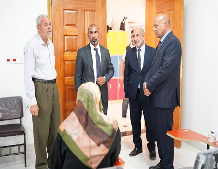 اعلام جامعة بابل - كلية الطب