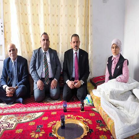 اعلام جامعة بابل - كلية الادارة والاقتصاد