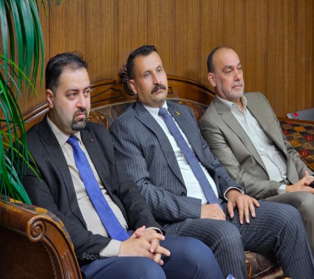 اعلام جامعة بابل - كلية الطب