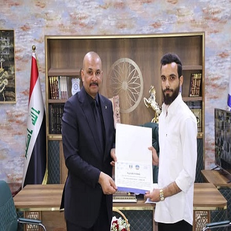 اعلام جامعة بابل - كلية الطب