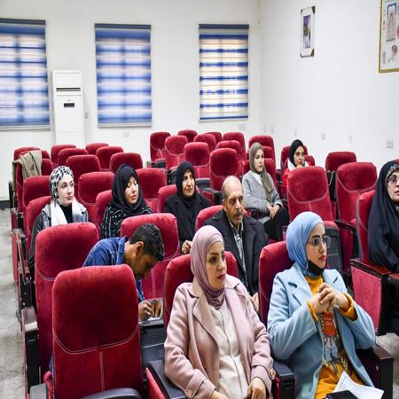 اعلام جامعة بابل - كلية الطب