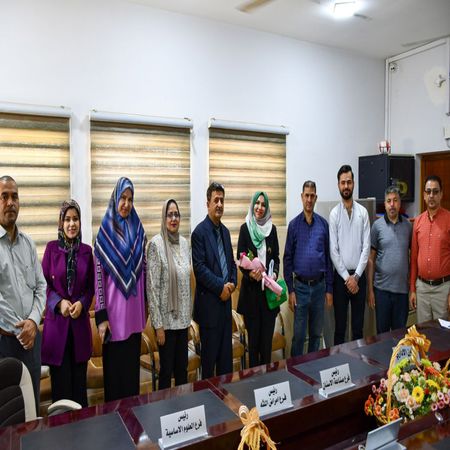 اعلام جامعة بابل - كلية الطب