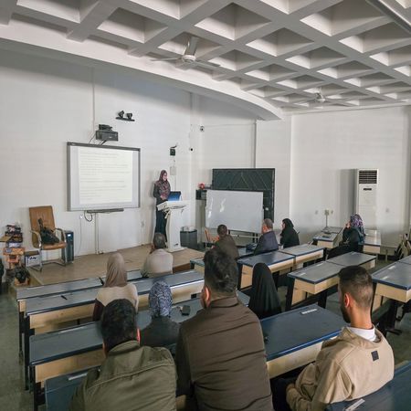 اعلام جامعة بابل - كلية الطب