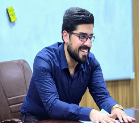 اعلام جامعة بابل - كلية الطب