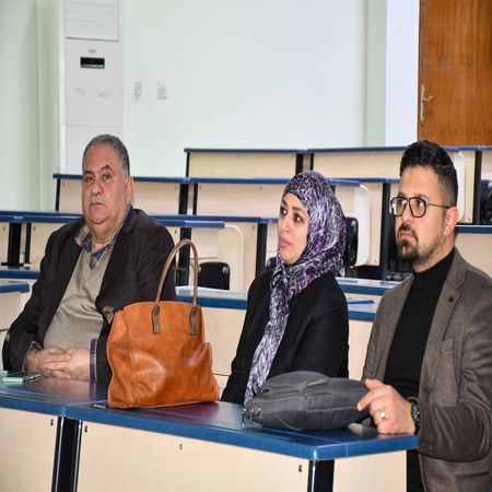 اعلام جامعة بابل - كلية الطب