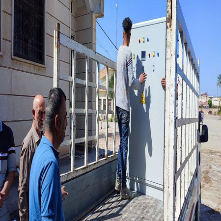 اعلام جامعة بابل - كلية الطب