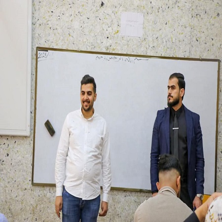 اعلام جامعة بابل - كلية الطب