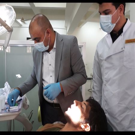 اعلام جامعة بابل - كلية الطب