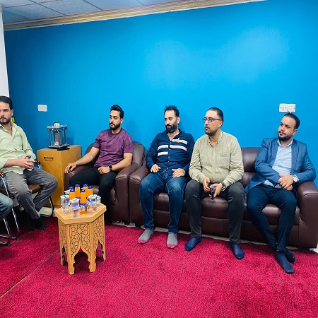 اعلام جامعة بابل - كلية الطب