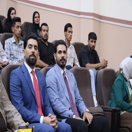 اعلام جامعة بابل - كلية الطب