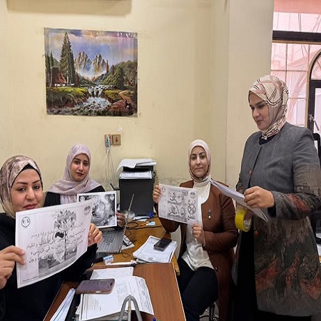 اعلام جامعة بابل - كلية الطب