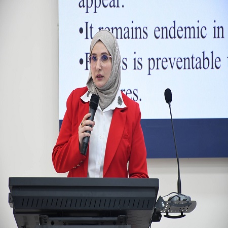 اعلام جامعة بابل - كلية الطب