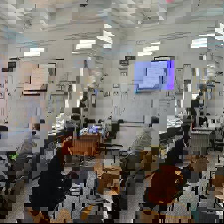 اعلام جامعة بابل - كلية الطب