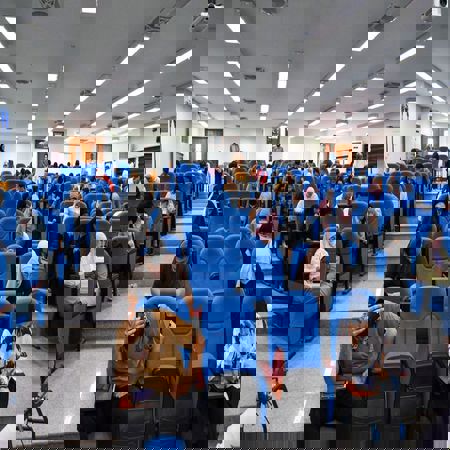 اعلام جامعة بابل - كلية الطب