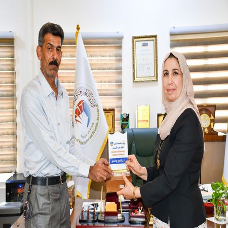 اعلام جامعة بابل - كلية الطب