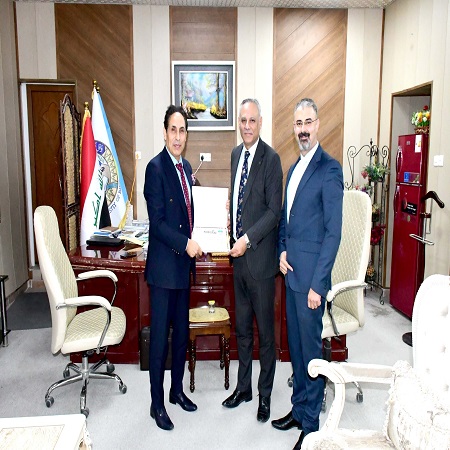 Media University of Babylon - Faculty of Medicine