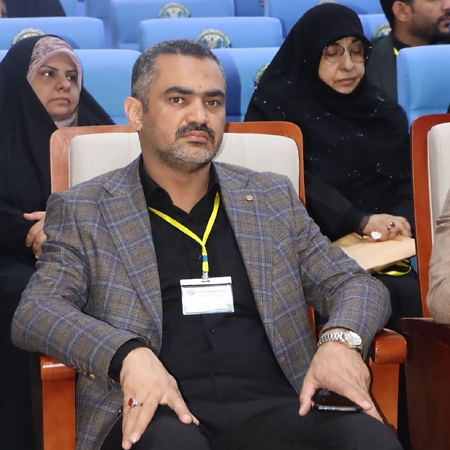 اعلام جامعة بابل - كلية العلوم