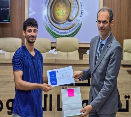 اعلام جامعة بابل - كلية الطب