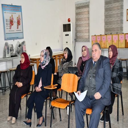 اعلام جامعة بابل - كلية الطب