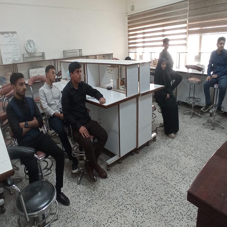 اعلام جامعة بابل - كلية الادارة والاقتصاد