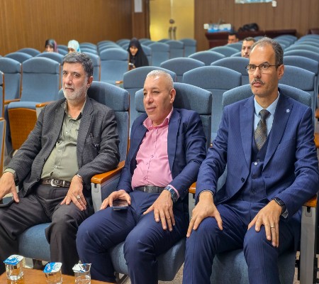 اعلام جامعة بابل - كلية الطب