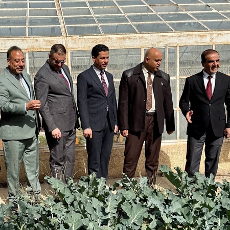 اعلام جامعة بابل - كلية العلوم