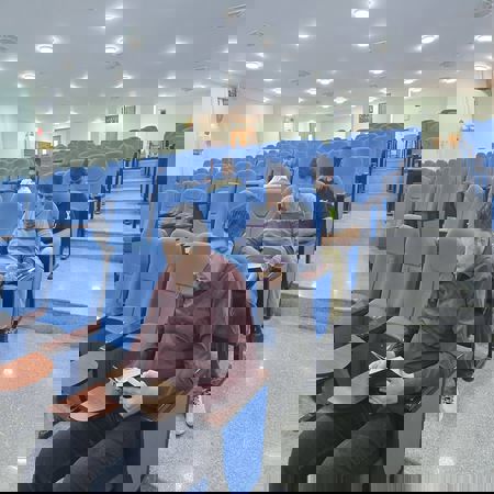 اعلام جامعة بابل - كلية الطب