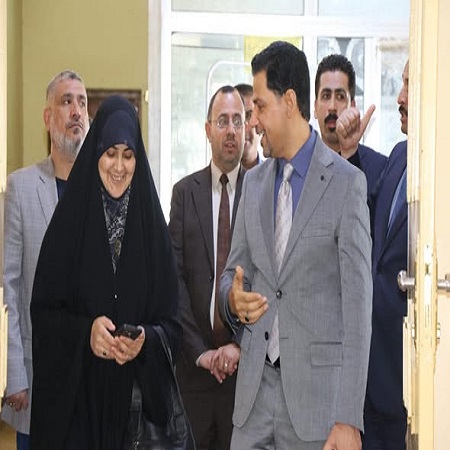 اعلام جامعة بابل - كلية الطب