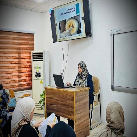 اعلام جامعة بابل - كلية الادارة والاقتصاد