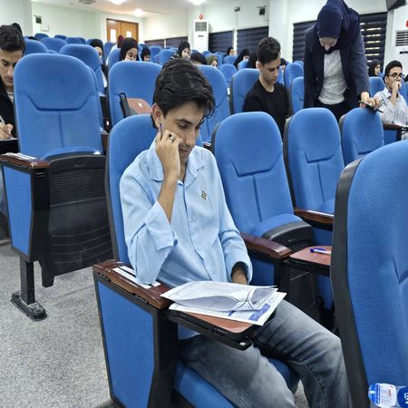 اعلام جامعة بابل - كلية الطب