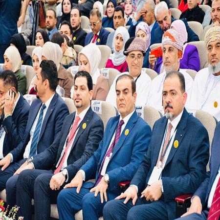 اعلام جامعة بابل - كلية الادارة والاقتصاد