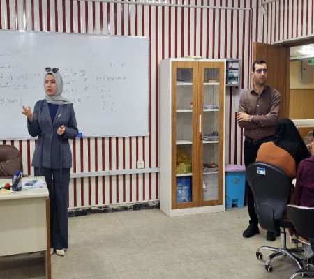 اعلام جامعة بابل - كلية الطب