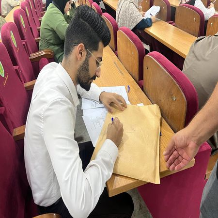 اعلام جامعة بابل - كلية الطب