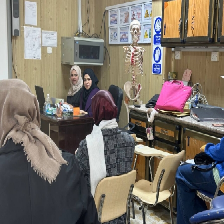 اعلام جامعة بابل - كلية الطب