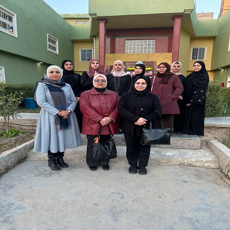 اعلام جامعة بابل - كلية الطب