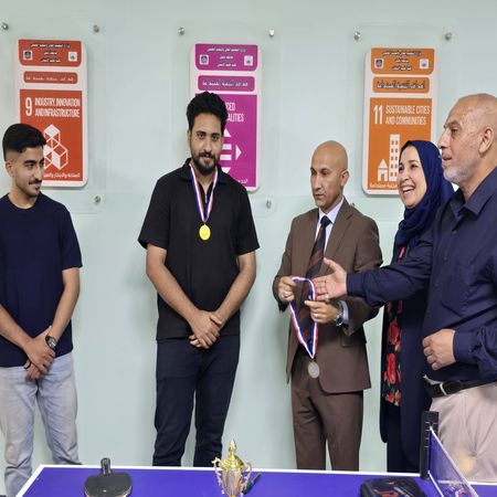 اعلام جامعة بابل - كلية الطب