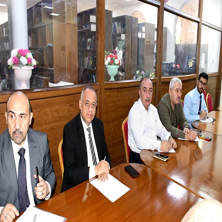 اعلام جامعة بابل - كلية الطب