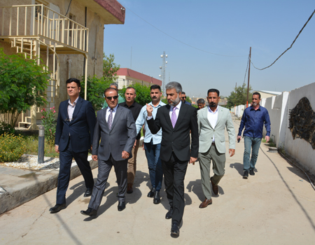 media University of Babylon - كلية الادارة والاقتصاد