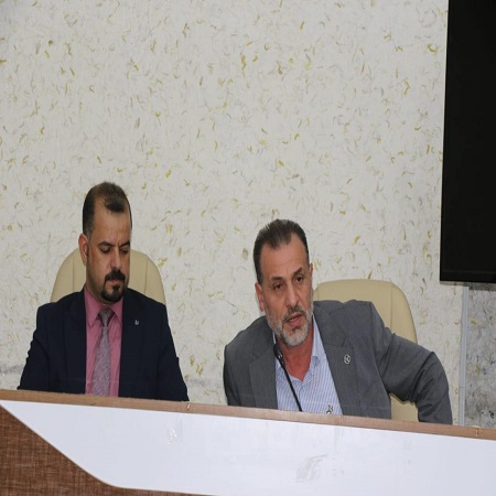 اعلام جامعة بابل - كلية الطب