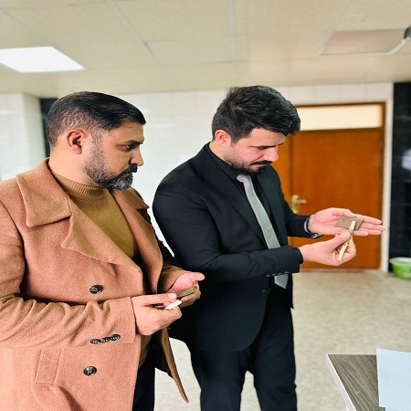 اعلام جامعة بابل - كلية الطب