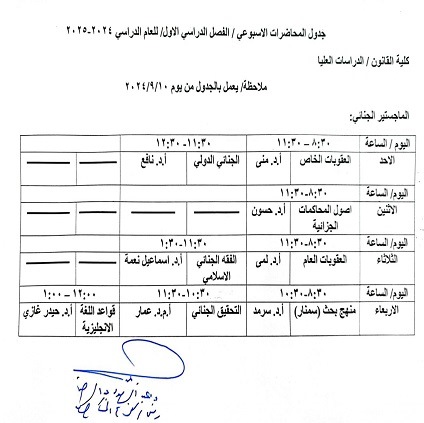 اعلام جامعة بابل - كلية الادارة والاقتصاد