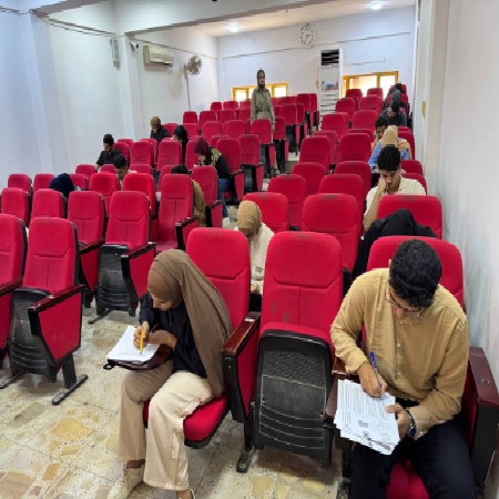 اعلام جامعة بابل - كلية الطب