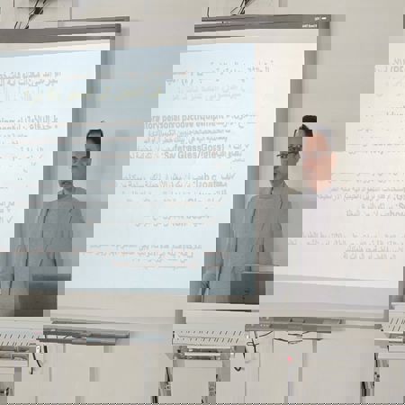 اعلام جامعة بابل - كلية الطب