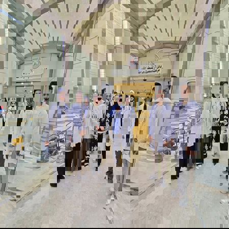 اعلام جامعة بابل - كلية الطب