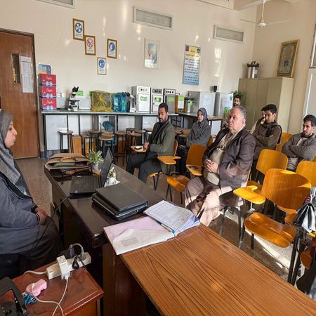 اعلام جامعة بابل - كلية الطب