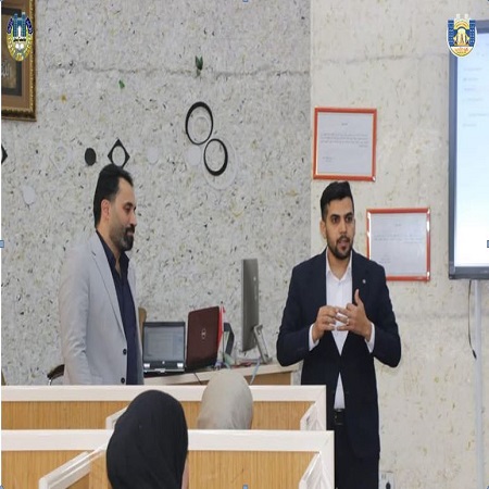 اعلام جامعة بابل - كلية الطب